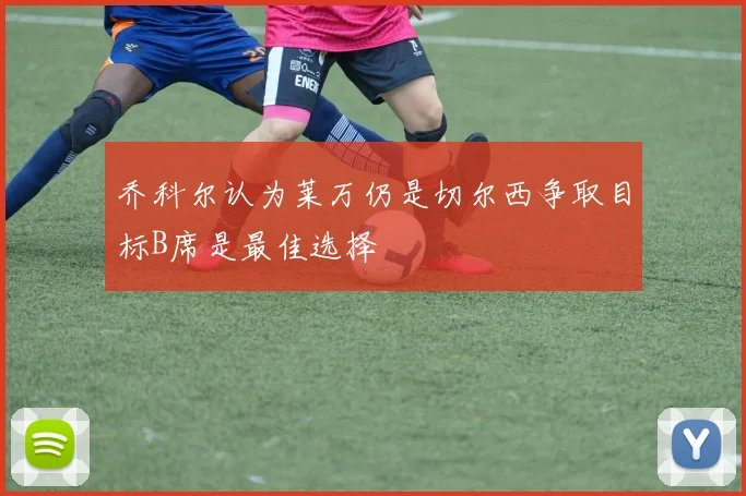 乔科尔认为莱万仍是切尔西争取目标B席是最佳选择